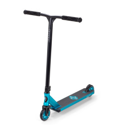 Slamm Assault V6 Teal One Size