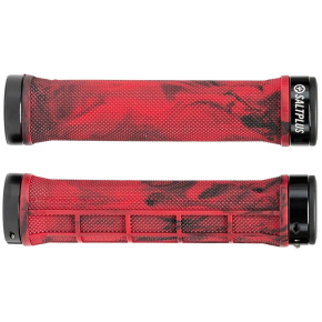 Salt Plus Locked Gripy (Red/Black Marble)