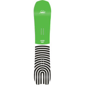 Kemper Apex 2022/23 Snowboard (160cm|Zelená)