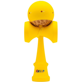 KROM Kolor Kendama (Žlutá)