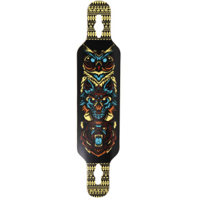 Hydroponic DT 3.0 Longboard Deska (39.25"|Animals)