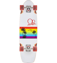 Longboard Ocean Pacific Cruiser 30" Sunset