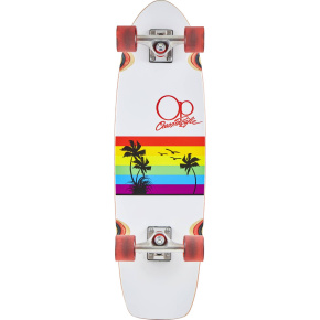 Longboard Ocean Pacific Cruiser 30" Sunset