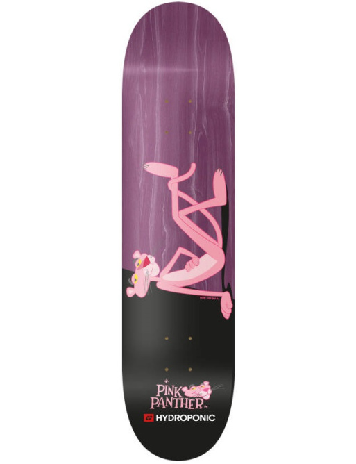 Hydroponic x Pink Panther Skate Deska (8.375"|Purple)