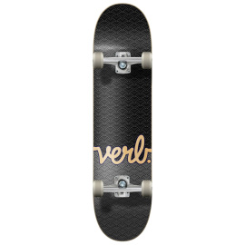 Skateboard Verb Waves 8" Černá