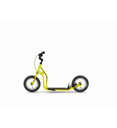 Yedoo Koloběžka Yedoo Mau Emoji yellow