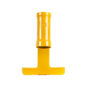 Deska urbanArtt Butter 5,5" 533 mm žlutá