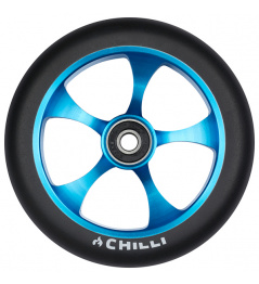 Chilli Ghost 120 mm koliesko modré