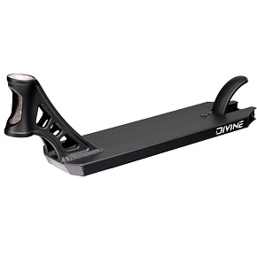 Deska Divine Zeus 470x125 mm černá