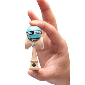 Krom Mikro 5-Souprava Kendama (Sky Blue)