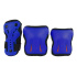SFR Essentials Triple Pad Set - Blue - Medium