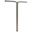 Řidítka Union Titanium Bend 650mm Stříbrná