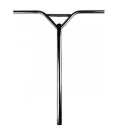 Řídítka AO Chromoly V Bar 720mm chrome