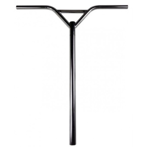 Řídítka AO Chromoly V Bar 720mm chrome