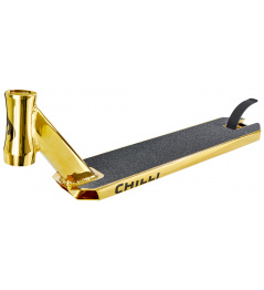 Chilli Reaper doska zlatá 50 cm + Griptape zadarmo