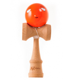 Kendama Nokaic Face Orange