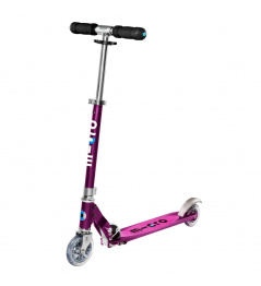 Micro Sprite Purple Stripe