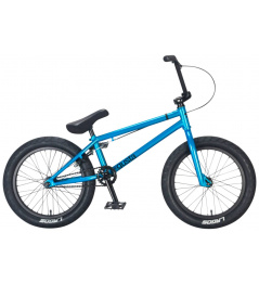 Mafia Gusta 18" Freestyle BMX Kolo (Tyrkysová)