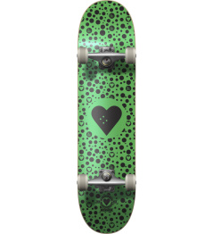 Heart Supply Round Logo Skateboard Komplet (8"|Spots)