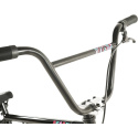 Division Reark 20" 2021 Freestyle BMX Kolo (19.5"|Black/Polished)