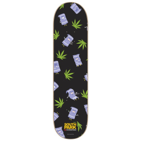 Hydroponic South Park Skateboard Deck (8"|Towelie)