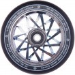 Kolečko Striker Zenue Series Black 110mm Chrome