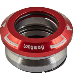 Longway Integrated červený headset