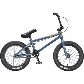 Mafia Soldato 16" Freestyle BMX Kolo (Slate Grey)