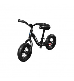Micro Balance Bike Black