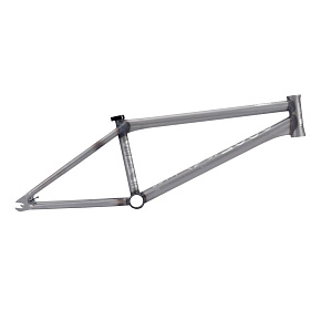 Wethepeople Doomsayer BMX Rám (21"|Matt Translucent Grey)