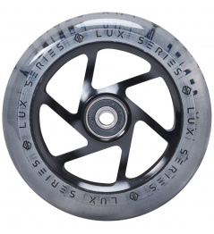 Kolečko Striker Lux Clear 110mm černé