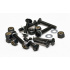 Mindless Drop Thru Bolts (Pack of 8)