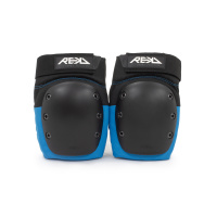 Chrániče kolen REKD Ramp Black/Blue L