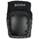 Chrániče kolen Boom Basic XS černé