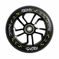 Kolečko Divine Zeus 120mm černé