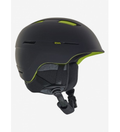 Helma Anon Invert black/green 2018/19 vell.XL/60-62cm