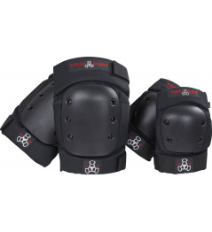 Chrániče kolen a loktu Triple Eight Park 2-pack M