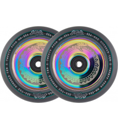 North Vacant 110mm Oilslick kolieska