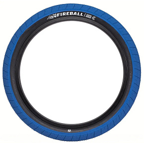 Eclat Fireball BMX Plášť (2.3"|Classic Blue/Black)