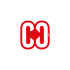 Samolepka Core Icon Červená