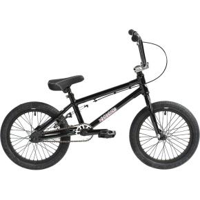 Colony Horizon 16" 2021 Freestyle BMX Kolo (15.9" | Gloss Black/Polished)