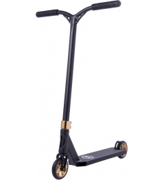 Freestyle koloběžka Striker Lux Gold Chrome