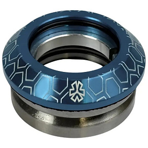 Headset Union Honeycomb Chrome Blue