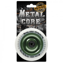 Metal Core Radical 110 mm koliesko čierno zelené