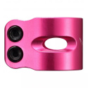 Blunt objímka Twin Slit hot pink