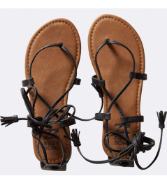 Žabky Billabong Around The Sun black 2017 dámské vell.EUR38