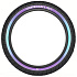 Eclat Fireball BMX Plášť (2.4"|Black/Purple Teal Fade)