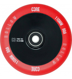 Kolečko Core Hollowcore V2 110mm červené
