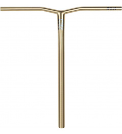 Řídítka CORE Apollo Titanium 680mm zlaté