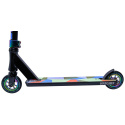 Freestyle koloběžka North Hatchet 2021 Black & Oilslick